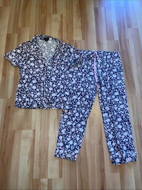 J. Crew pajama set size XS